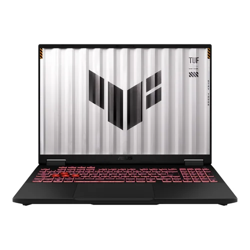 Portátil Asus Tuf Gaming A16 Fa608pm R98b56cs1 de 16″ R9 8940hx, 32 GB, 1 TB, RTX 5060 de estado sólido