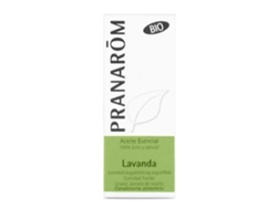 Aceite Essencial PRANAROM Essencial De Lavanda (10 ml de óleo essencial)