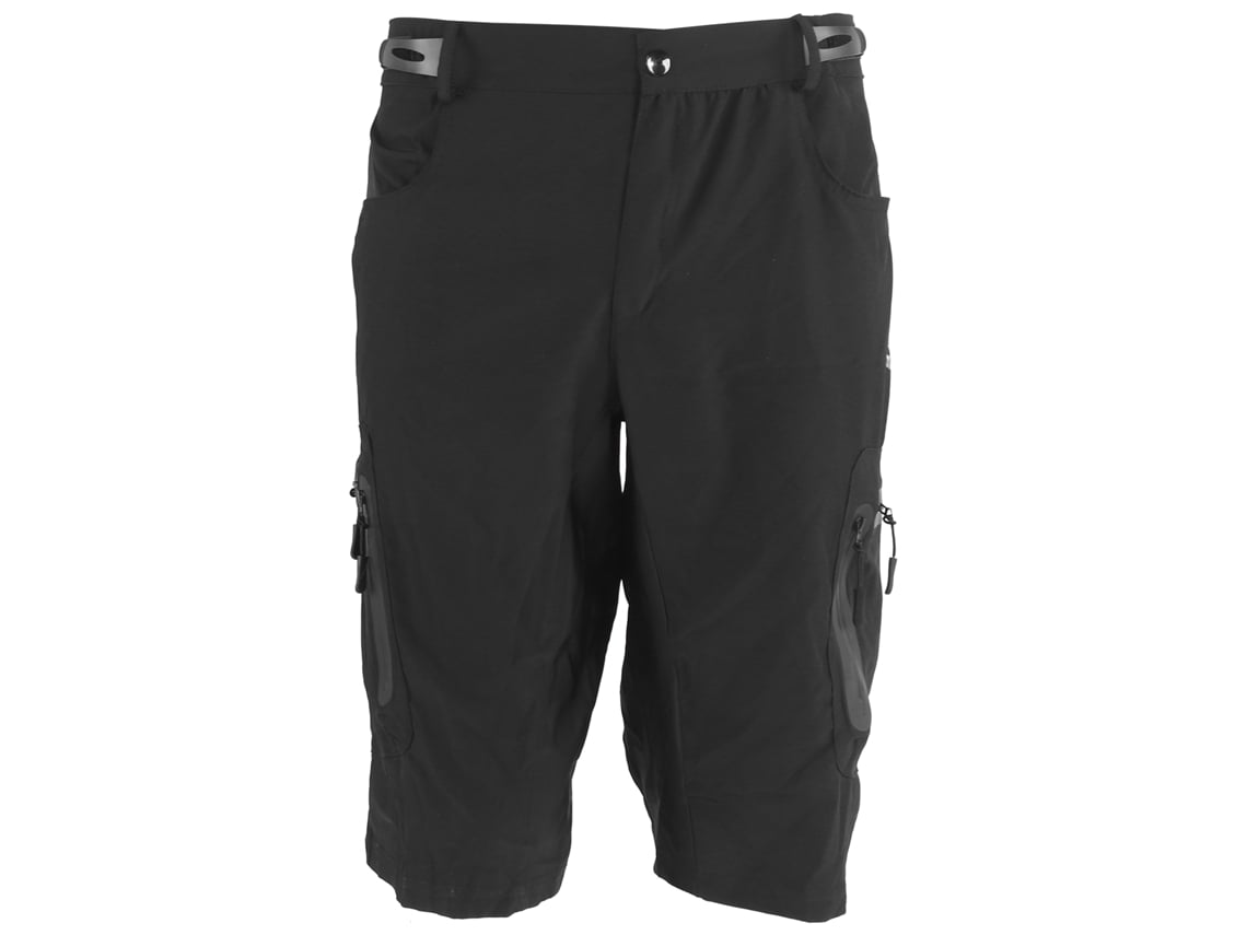 Calcinha De Ciclismo Outdoor Curta Secagem Rápida Respirável Para Treino Fitness Hiking Xxxl