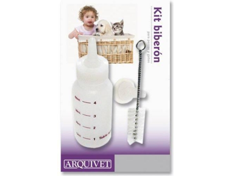 Bebedero para Gatos ARQUIVET 32299 (Blanco)