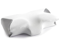 Almohada Cervical Ergonómica Viscoelástica Contorneada*