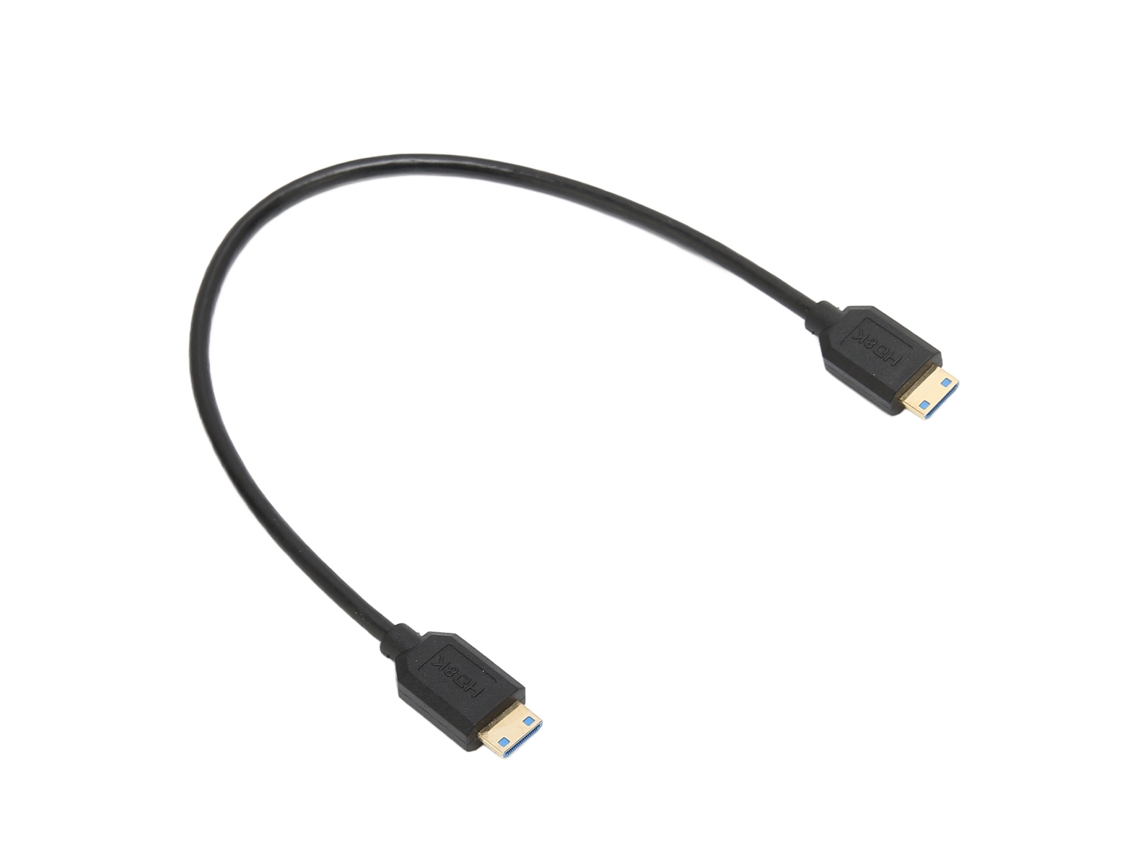 Cable De Interfaz Multimedia Mini Hd Para Alta Velocidad Hd 8k 60hz Od4.0mm