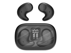 Mini Auriculares Bluetooth M51 Con Reducción De Ruido Y Estuche De Carga Para Quienes Duermen De Lado