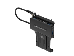 Estación de acoplamiento Bestvite para Steam Deck 5 en 1, concentrador USB C para Steamdeck 4k60hz, compatible con HDMI, color negro