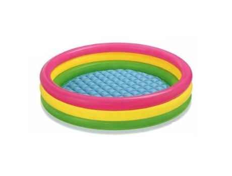 Piscina Infantil INTEX 57422 (275 L - 147x33cm)