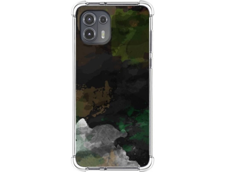 Carcasa Motorola Edge 20 Lite TUMUNDOSMARTPHONE Acuarela 12 Multicolor