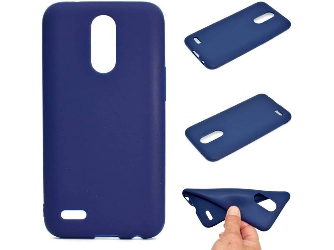 Carcasa LG K8 2017 HONGWE. Azul