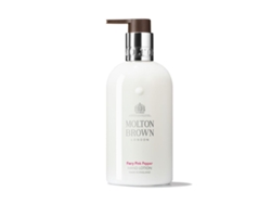 Loción de Manos MOLTON BROWN Fiery Pink Pepper (300 ml - Todo tipo de piel)