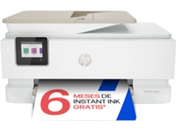 Impresora HP Envy Inspire 7920E (Multifunción - Inyección de Tinta - Wi-Fi - Instant Ink)