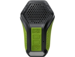 Altavoz Con Clip Para Cable, Dispositivo De Lectura, Luz Led Y