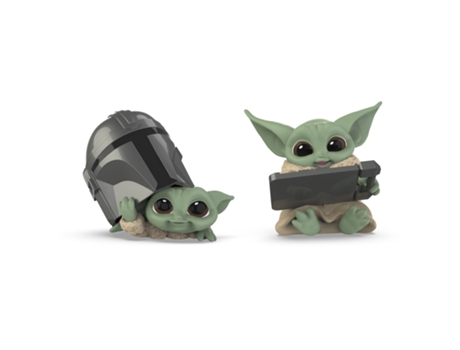 Figura de Acción STAR WARS Baby Yoda