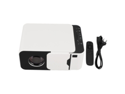 Projetor Portátil LAXISCREED Home Hd Bluetooth 5.4