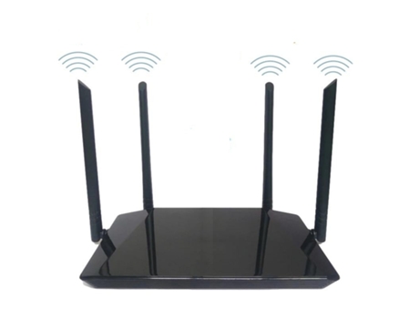 Router Inalámbrico Con Tarjeta Sí 4 Antenas Externas 300Mbps 4G Lte SLOWMOOSE (Sx7628R02A-Eu)