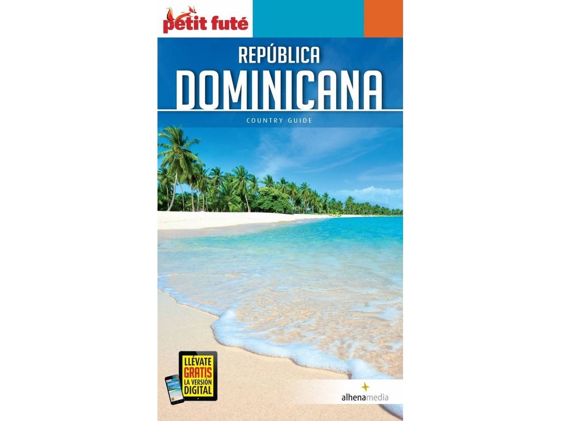 Libro República Dominicana (Español)