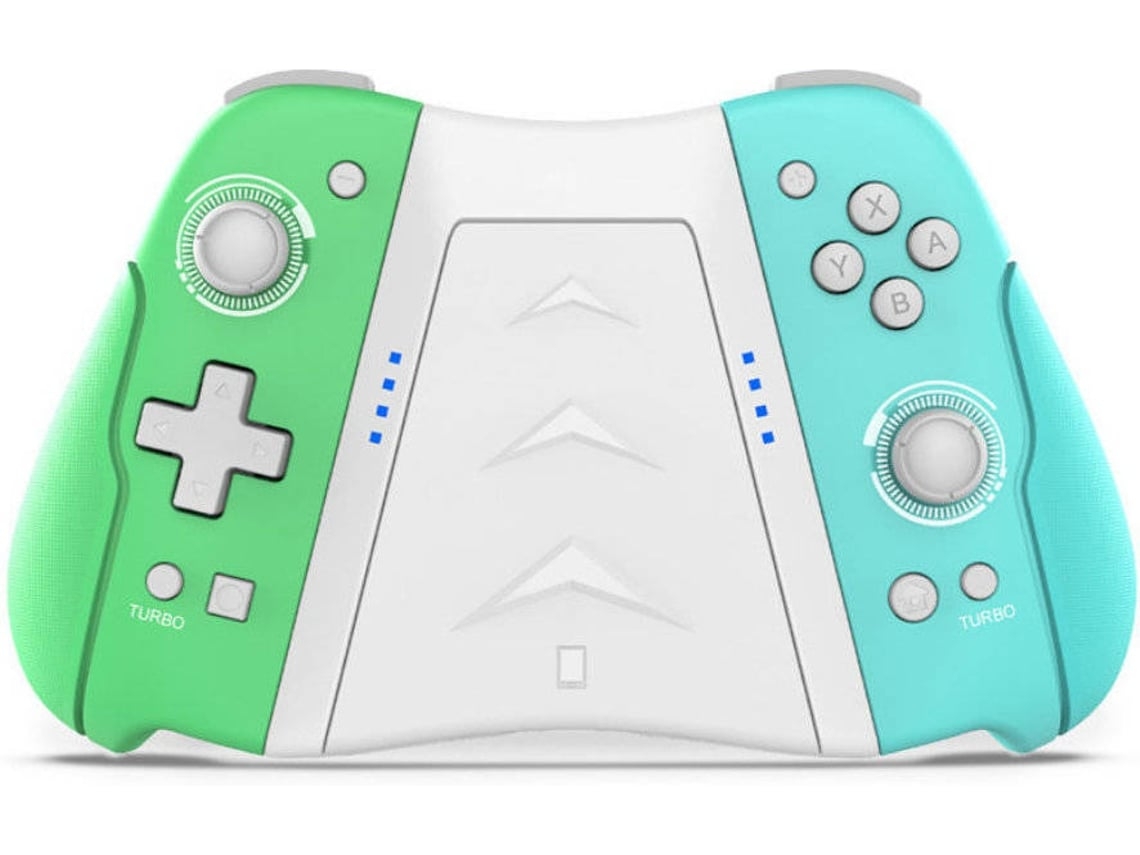 Controladores inalámbricos YIZHOOD para Nintendo Switch Controlador inalámbrico Pro para Nintendo Switch Switch Gamepad con Turbo/doble vibración/ YIZHOOD