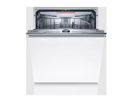 Lavavajillas Integrable BOSCH SMV4HCX60E (14 Cubiertos - 59.8 cm - Panel Inox)