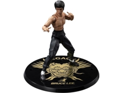 Figura Bruce Lee Legacy 50Th Version 13 Cm BANDAI NAMCO