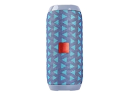 Altavoz Bluetooth (mp3, Radio Fm) Mini Subwoofer Audio Inalámbrico Portátil Al Aire Libre