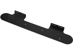 Soporte De Pared Para Barra De Sonido 900 – Aleación De Aluminio Con Aberturas