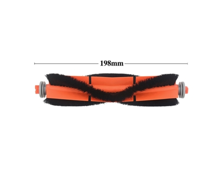 Para aspiradora Mijia Xiaomi Roborock PRO aspiradora robótica filtro cepillos laterales cepillo de rodillo principal paño de mopa fregonas rueda