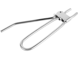 Abrazaderas de manguera de acero para automoción Topbathy (largo x ancho x profundidad en cm)