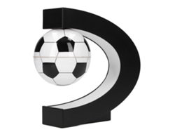 Balón de fútbol magnético con base en forma de C para niños