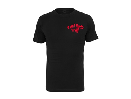 Camiseta de cuello redondo MISTER TEE Ain't Hard To Tell