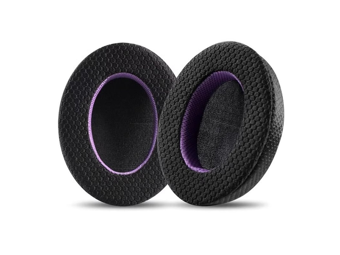 Almohadillas de repuesto Szsmart para auriculares Sony WH-XB910N (negras)