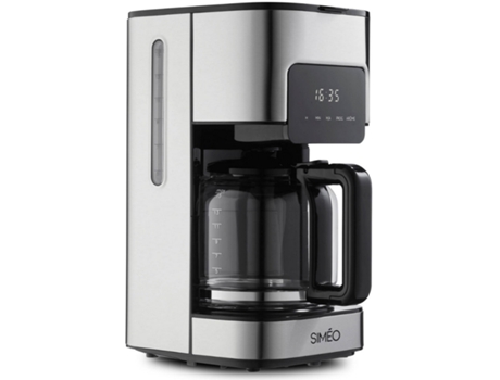 Cafetera de Filtro SIMEO 15 Tazas 1000W Cfp210
