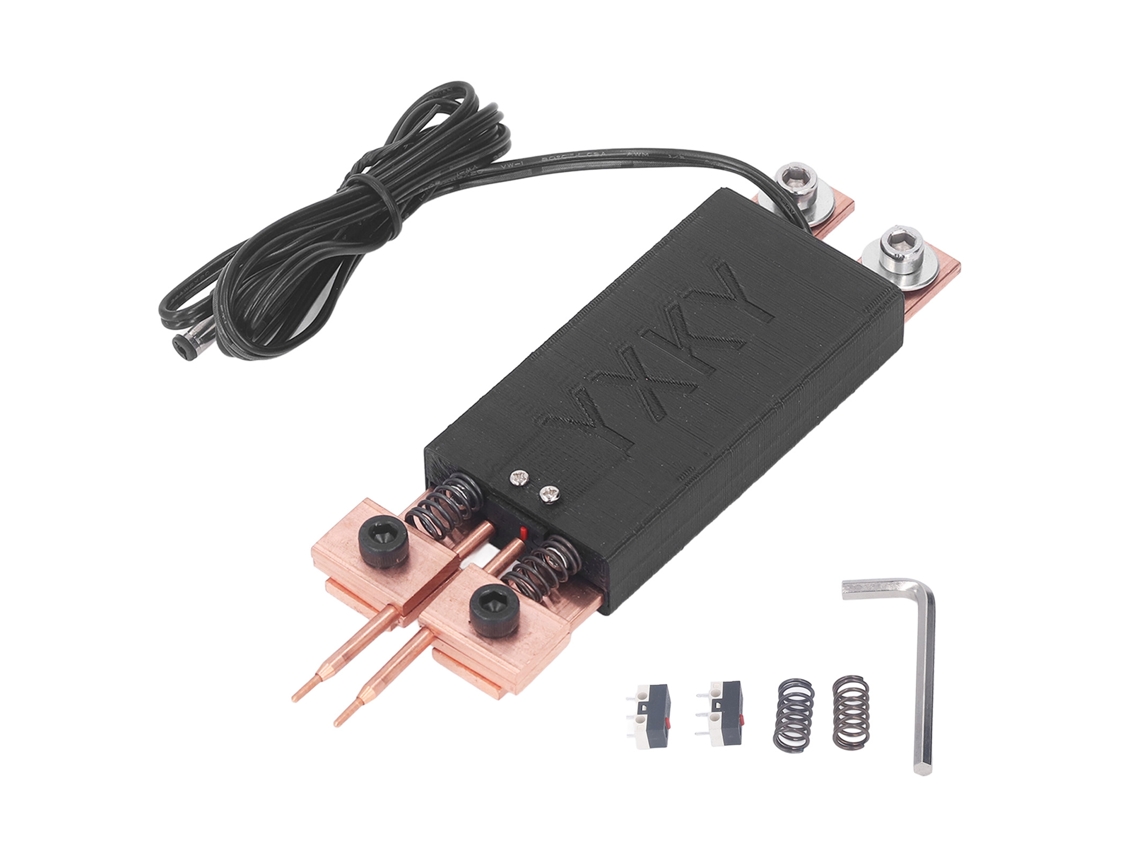 Lápiz De Soldadura Por Puntos Automático Con Batería Integrada, Portátil, Dc4-12v