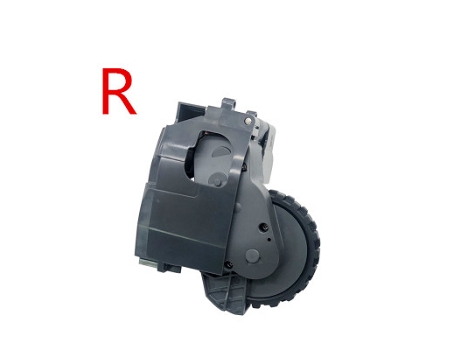 Ruedas derechas (R) para aspiradora Xiaomi 2 Roborock S50 S51 S55, piezas de repuesto