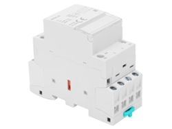 Contacto Módular Portátil 4p 2no 2nc Gyhc‑25 Durable 50hz