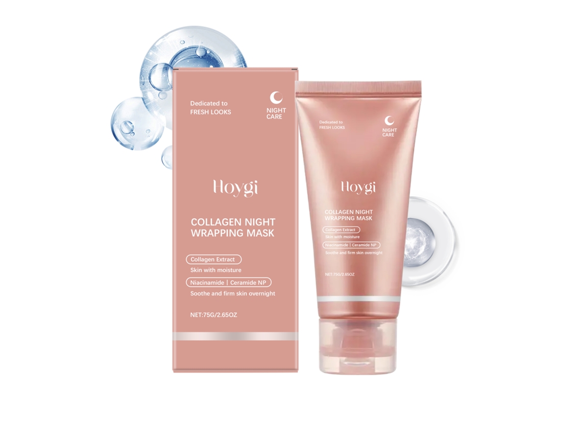 Mascarilla de colágeno peel-off