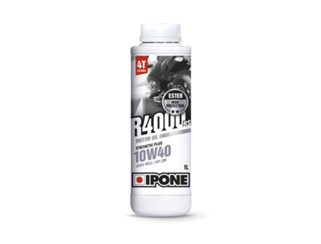 Aceite para motos ipone r4000 rs 10w40