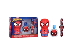 Set de regalo Spider-Man Air Value