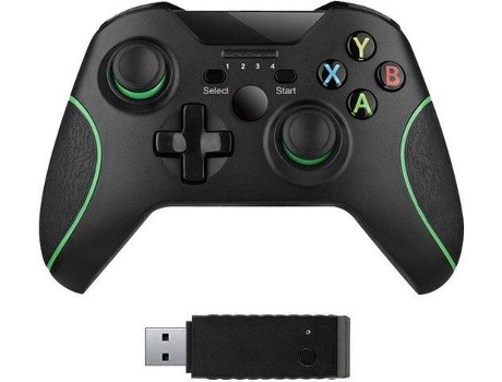 Mando Xbox One ALIN484-2 Blanco (Inalámbrico)