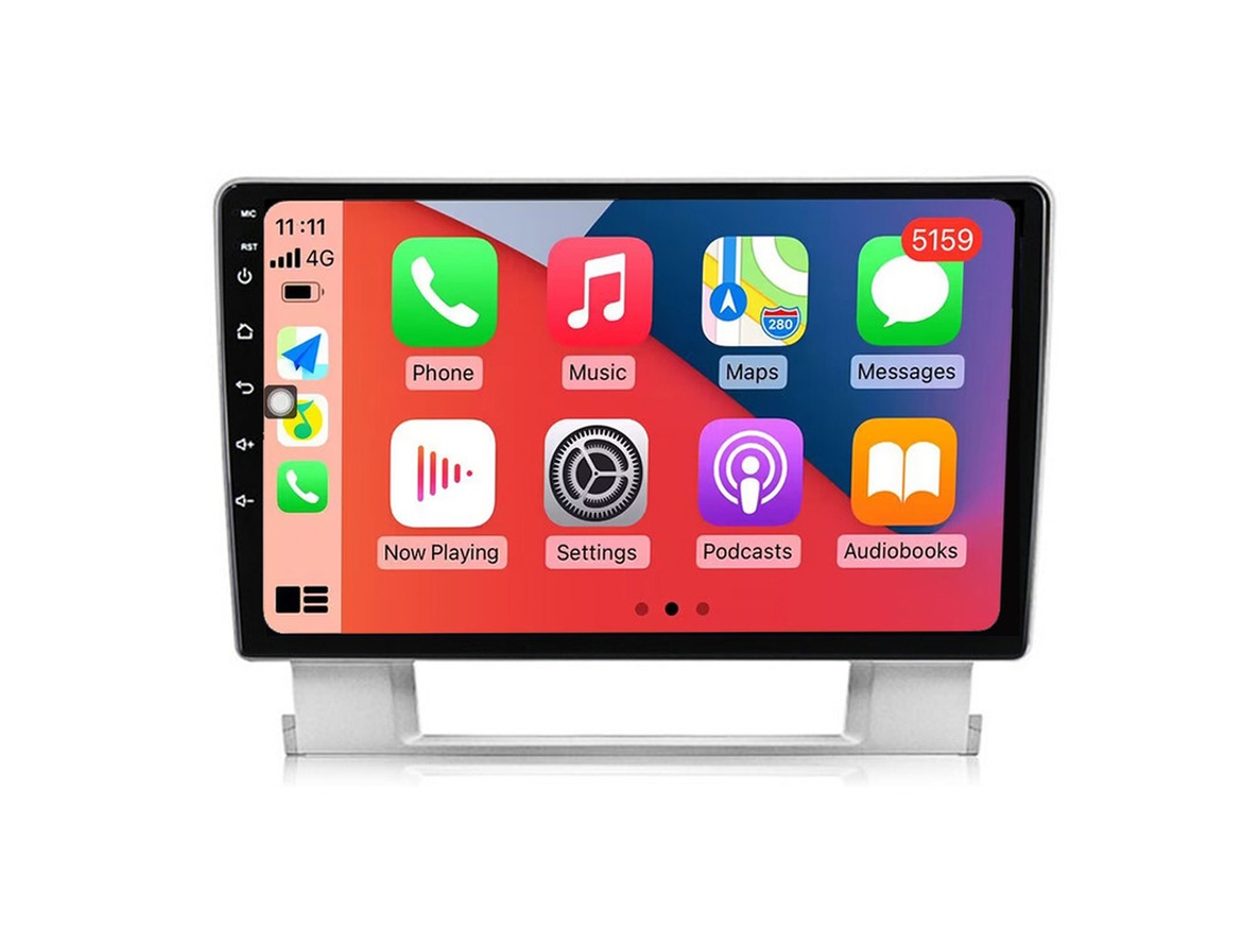 Coche Radio Android Auto Autoradio 8GB RAM 128G ROM CarPlay GPS RoverOne para Buick Excelle 2 2009 - 2015 Opel Astra J 2009 - 2017 