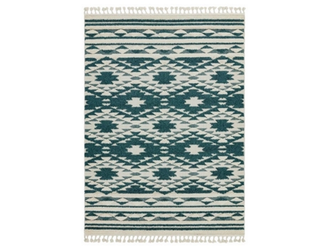 Alfombra de Salón Estilo Bereber Zata NOVATREND (200x290 cm)