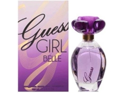 Perfume GUESS Girl Belle Eau de Toilette (100 ml)
