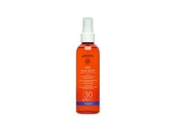 Bronceador APIVITA Bee Sun Sublimador De Bronzeado Toque Acetinado SPF30