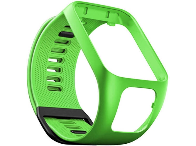 Correa WISETONY TomTom Runner 2 y 3, Golfer 2 Verde