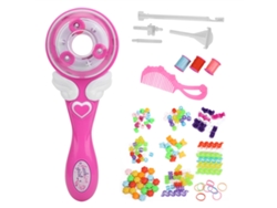 Yncm-herramienta Automática Eléctrica Para Trenzar El Pelo Diy, Juguete De Trenzado De Pelo Para Niñas, Estilista De Pelo