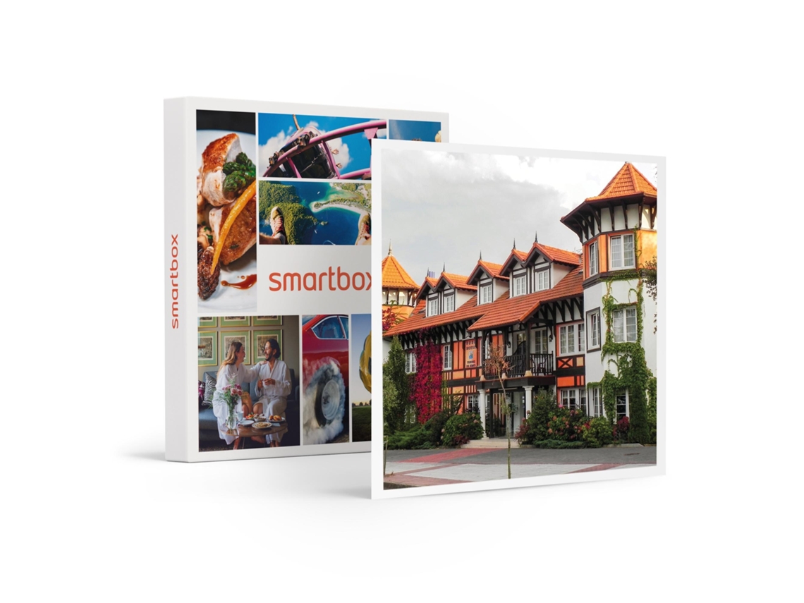 Caja Regalo SMARTBOX 2 noches en hotel de 4 estrellas