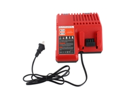 Carregador Rápido De Bateria Li-ion 14v‑18v Com Proteção Multinível Para M12