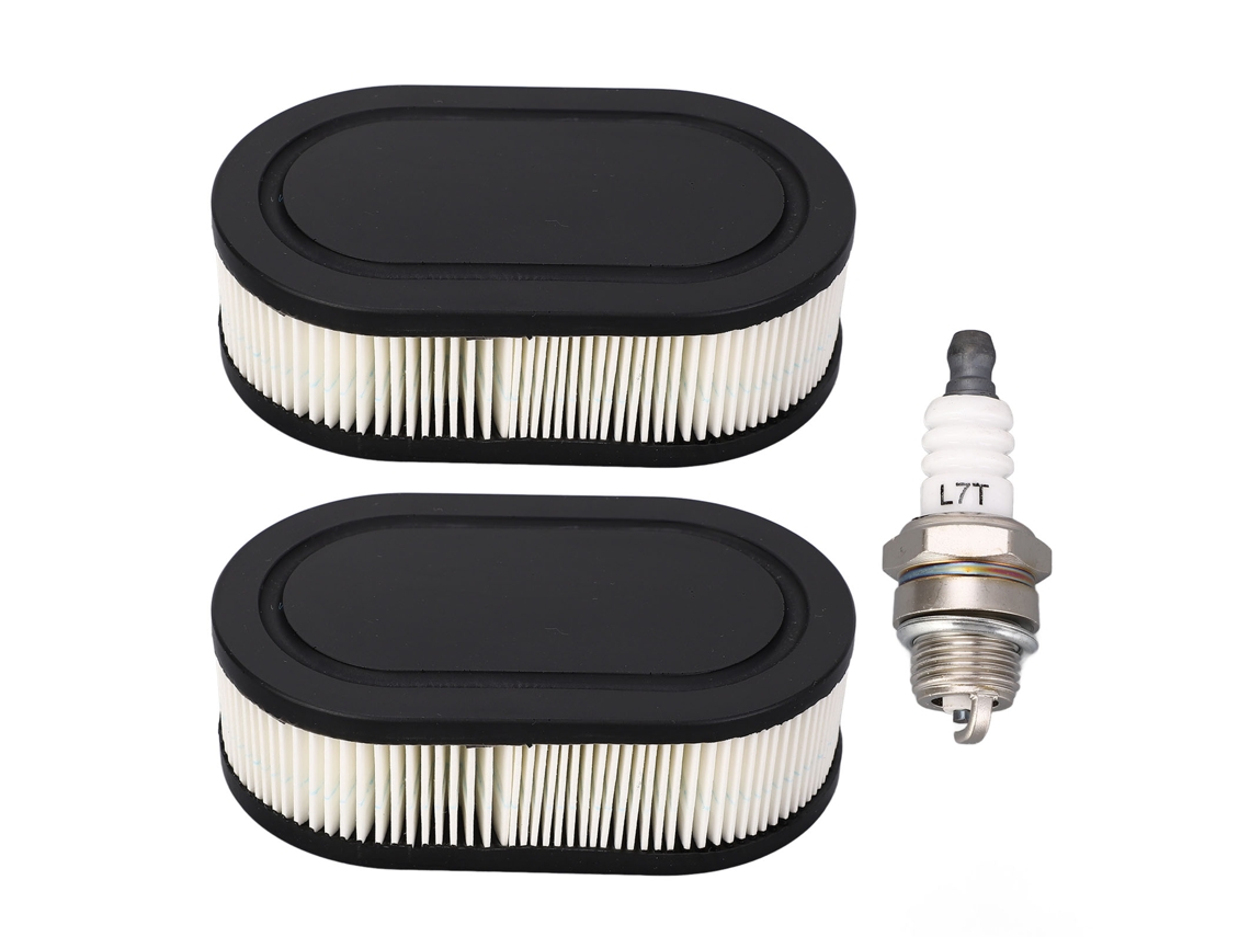 Cartucho De Filtro De Aire 593260 Para Cortacésped 4247 5432 550e 500ex 550ex 575ex
