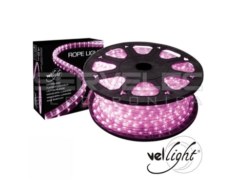 Manguera Luminoso Rosa 1M Vellight
