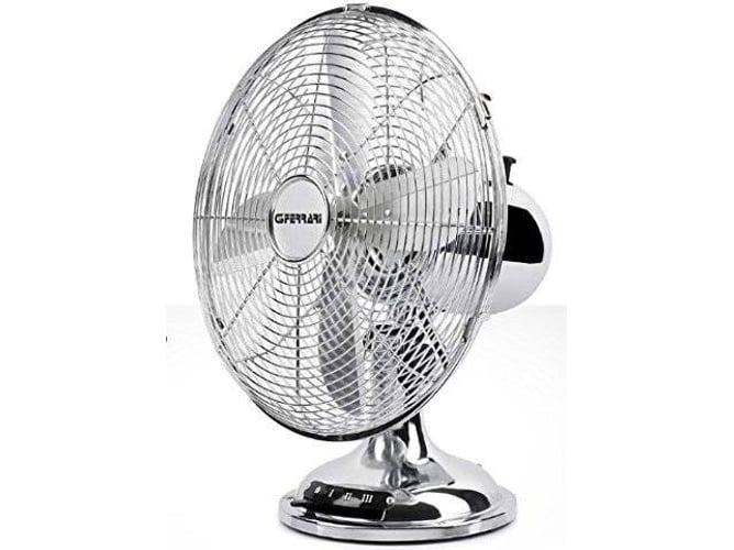 Ventilador de Suelo G3 FERRARI G50034 Levante (3 velocidades - 35 W - Diámetro 30 cm)