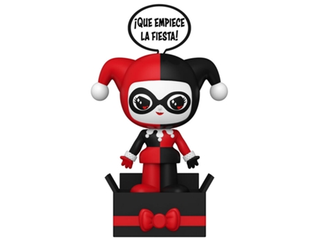 Figura HARLEY QUINN Popsies!