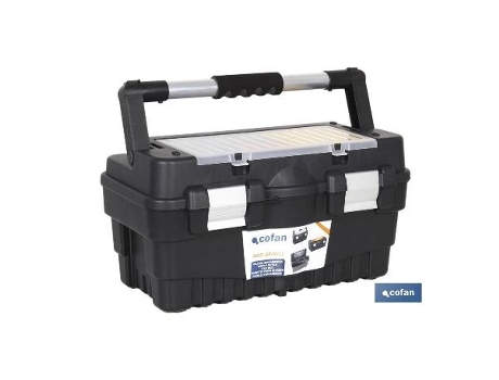 Caja herramientas modelo brinell 462x256x242