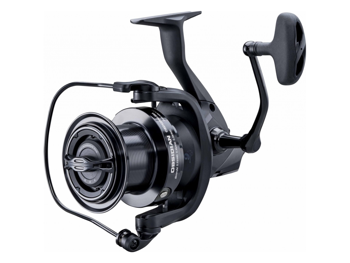 Carrete OKUMA Obsidian